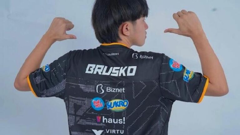 Brusko dari Fnatic Ingin Buktikan Diri ke RRQ di M6 World Championship