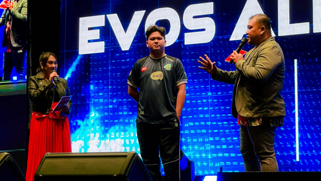 Mengupas Alasan EVOS Esports Rekrut Alberttt: Sorotan dari Oner