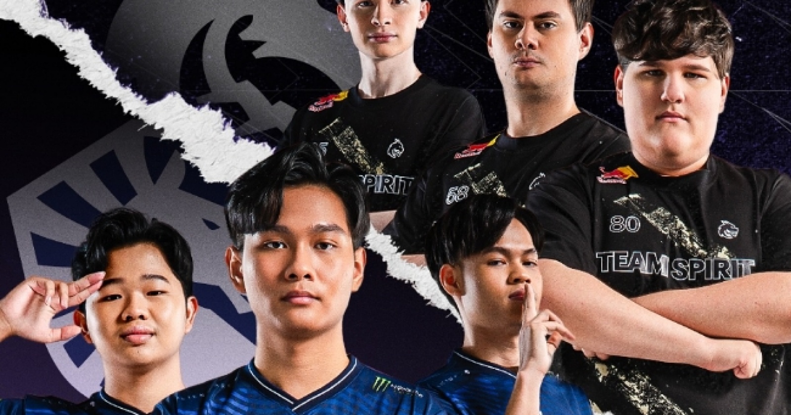 Team Liquid ID Aran Bicara tentang Selebrasinya Melawan Team Spirit di Knockout Stage M6