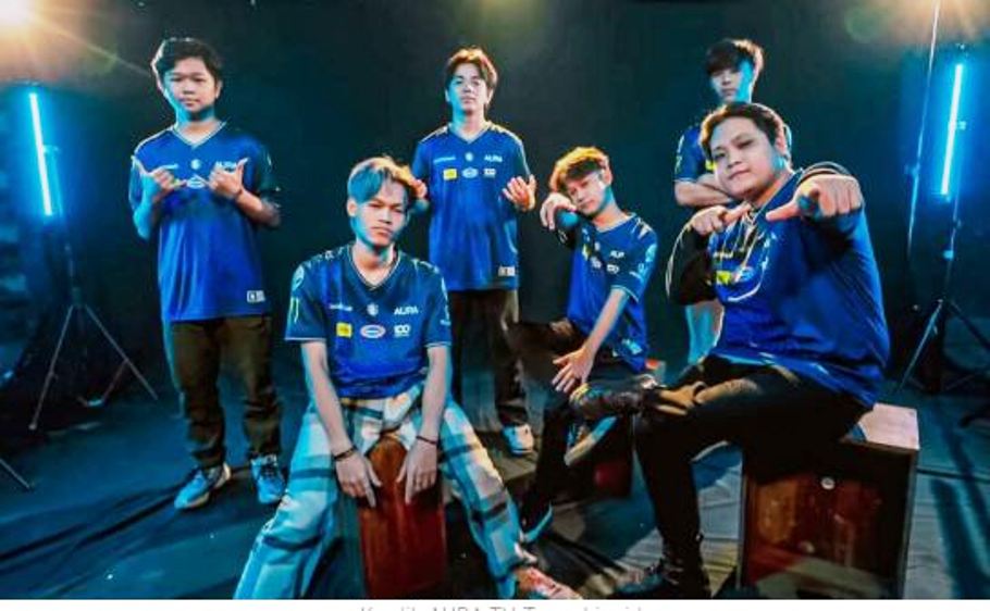 Team Liquid ID Pastikan Langkah ke Knockout Stage M6 Mobile Legends